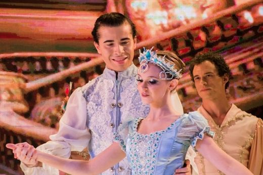Ballet é atração do Sexta Básica na Casa da Cultura — foto 3 de 4
