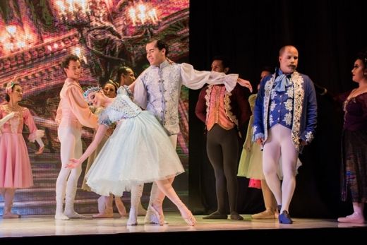Ballet é atração do Sexta Básica na Casa da Cultura — foto 4 de 4