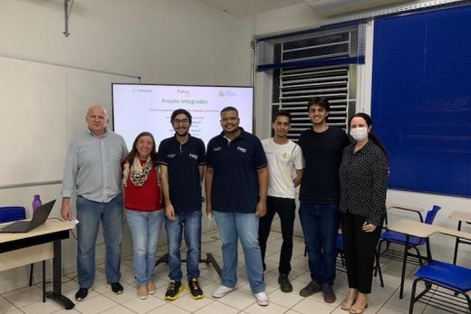 Citrosuco e Fatec concluem fase do Projeto Integrador — foto 2 de 2