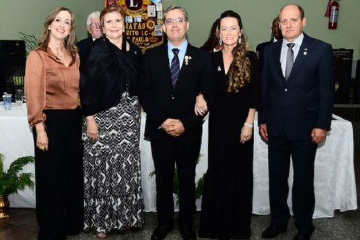 Rodnei e Simone Rodrigues assumem direção do Lions — foto 2 de 3