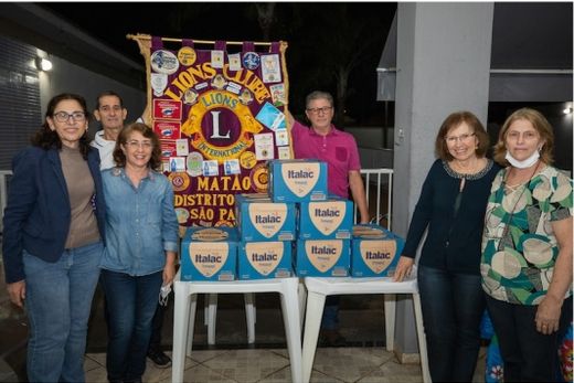Rodnei e Simone Rodrigues assumem direção do Lions — foto 3 de 3