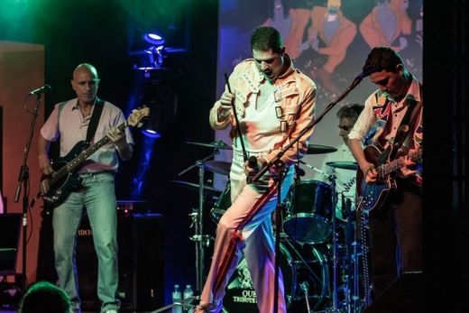 Rock in Sorema terá Queen Tribute Brazil — foto 2 de 2