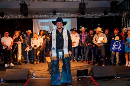Eleita a Rainha do Rodeio de Matão 2022 — foto 3 de 21