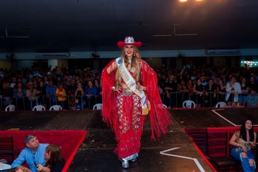Eleita a Rainha do Rodeio de Matão 2022 — foto 5 de 21