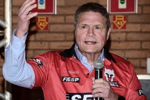 João Carlos Marchesan é patrono da Escola Sesi — foto 4 de 5