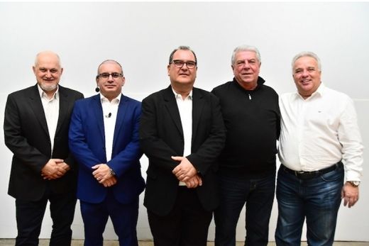 Palestra de Douglas Marangoni ressalta a tecnologia humana — foto 2 de 2