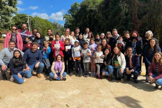 'Desafio Voluntário' da Citrosuco foi desenvolvido na Escola Tamanduá — foto 2 de 2