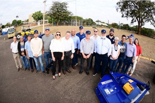 Marchesan destina nove implementos para Matão — foto 2 de 2