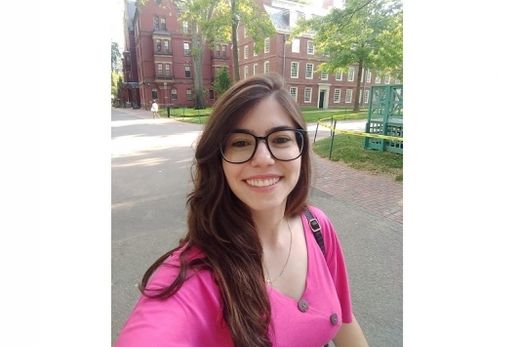Ex-aluna do IFSP-Matão está na Universidade de Harvard — foto 4 de 4