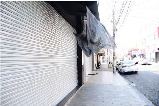 Manifesto silencioso expressou indignação — foto 3 de 3