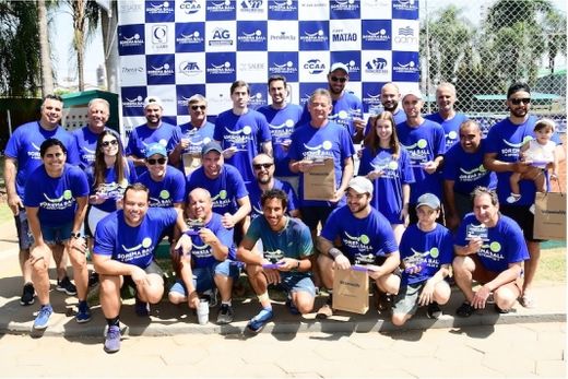 No 'Sorema Ball', vitória de Marquinhos Monazzi — foto 2 de 3