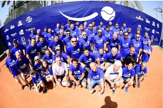 No 'Sorema Ball', vitória de Marquinhos Monazzi — foto 3 de 3