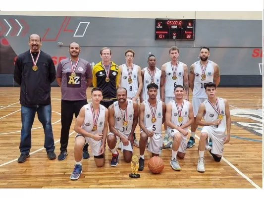 Araraquara é vice-campeã dos Jogos Regionais 2022 — foto 1 de 3