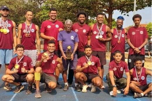 Araraquara é vice-campeã dos Jogos Regionais 2022 — foto 2 de 3