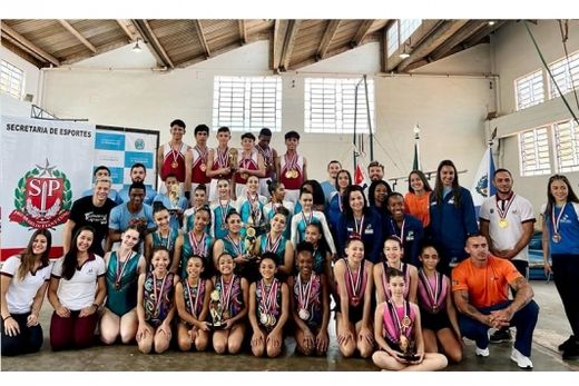 Araraquara é vice-campeã dos Jogos Regionais 2022 — foto 3 de 3