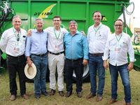 Esquetini solicita verbas para Matão na Agrishow — foto 4 de 7