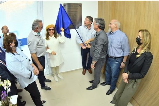 Inaugurado o Pronto Atendimento HSaúde — foto 2 de 2