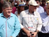 Esquetini solicita verbas para Matão na Agrishow — foto 7 de 7
