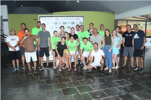 Beach Tennis: torneio movimentou a Sorema — foto 3 de 4