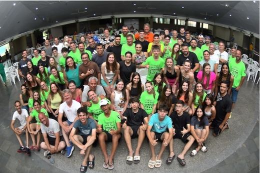 Beach Tennis: torneio movimentou a Sorema — foto 4 de 4