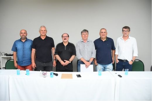 Matonense anuncia os jogadores para 2023 — foto 3 de 3