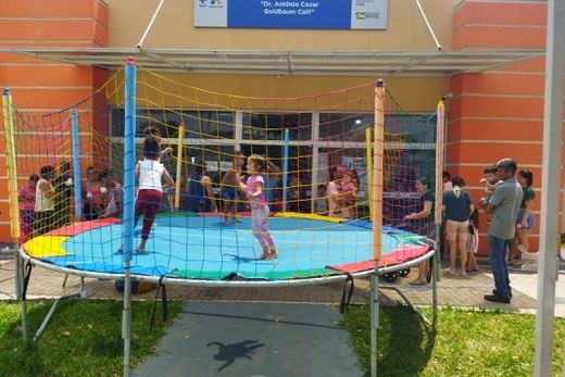 Campanhas contra a Poliomielite e de Multivacinação terminam dia 27 — foto 4 de 8