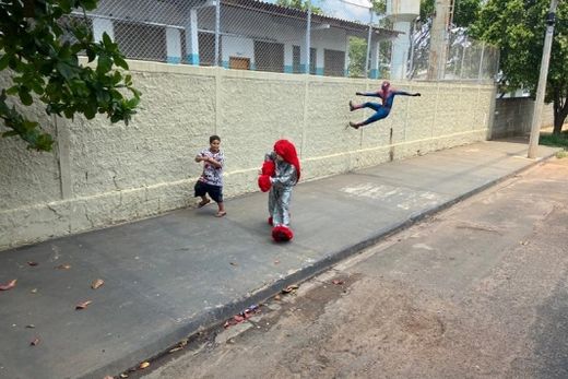 Campanhas contra a Poliomielite e de Multivacinação terminam dia 27 — foto 5 de 8