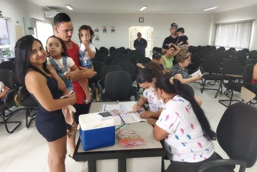Campanhas contra a Poliomielite e de Multivacinação terminam dia 27 — foto 6 de 8