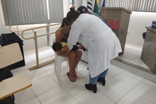 Campanhas contra a Poliomielite e de Multivacinação terminam dia 27 — foto 7 de 8