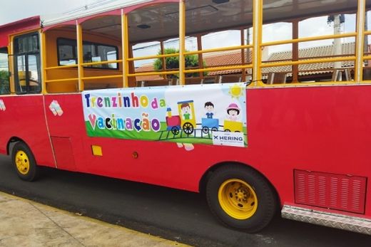 Campanhas contra a Poliomielite e de Multivacinação terminam dia 27 — foto 8 de 8