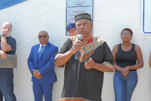 Cidadania: Comunidade Negra presta homenagens — foto 2 de 11