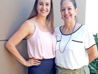 Carol e Teresa