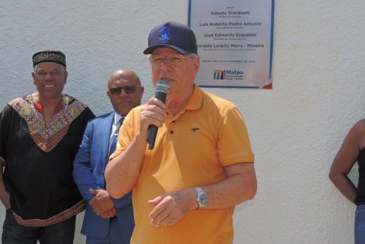 Cidadania: Comunidade Negra presta homenagens — foto 4 de 11