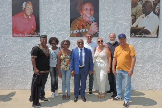 Cidadania: Comunidade Negra presta homenagens — foto 6 de 11