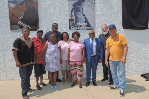 Cidadania: Comunidade Negra presta homenagens — foto 7 de 11
