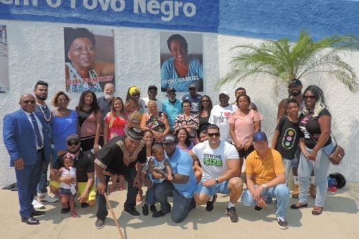 Cidadania: Comunidade Negra presta homenagens — foto 9 de 11