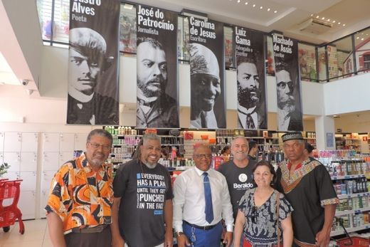 Cidadania: Comunidade Negra presta homenagens — foto 10 de 11