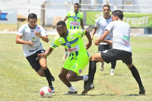 Matonense fez bom jogo-treino em casa — foto 2 de 2