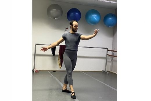 A travessia de Don Quixote nos movimentos do ballet — foto 2 de 3