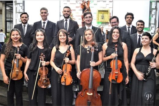 Concerto de Natal emociona o público — foto 3 de 4