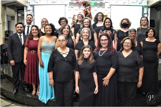 Concerto de Natal emociona o público — foto 4 de 4