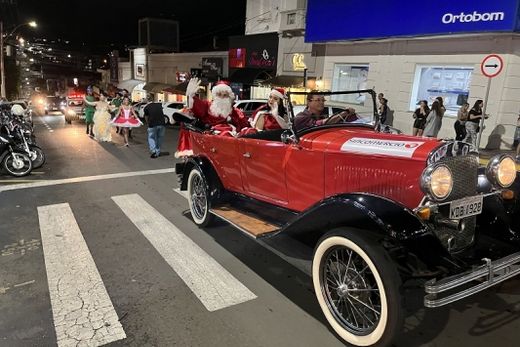 Programação de Natal já começou — foto 2 de 2