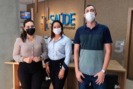 Hospital abre as portas para visitação — foto 5 de 10