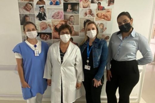 Hospital abre as portas para visitação — foto 6 de 10