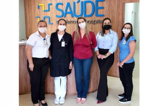 Hospital abre as portas para visitação — foto 8 de 10