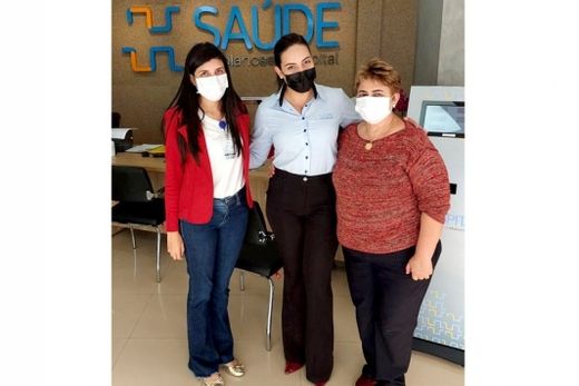 Hospital abre as portas para visitação — foto 9 de 10