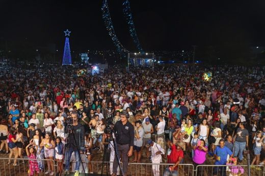 Matão celebrou o Réveillon com o maior Show da Virada — foto 2 de 7