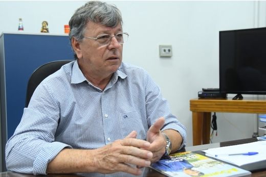 Otimista, Cido Ferrari almeja realização de obras e investimentos — foto 2 de 2