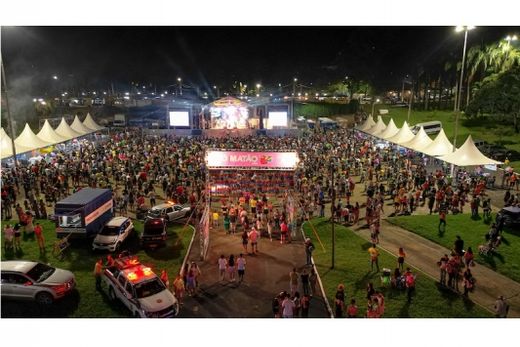Carnaval 2023: Tô Matão reúne público expressivo — foto 2 de 4