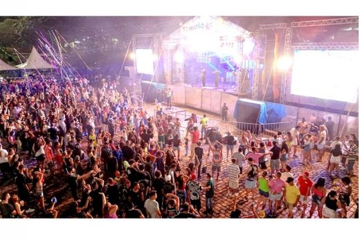 Carnaval 2023: Tô Matão reúne público expressivo — foto 3 de 4